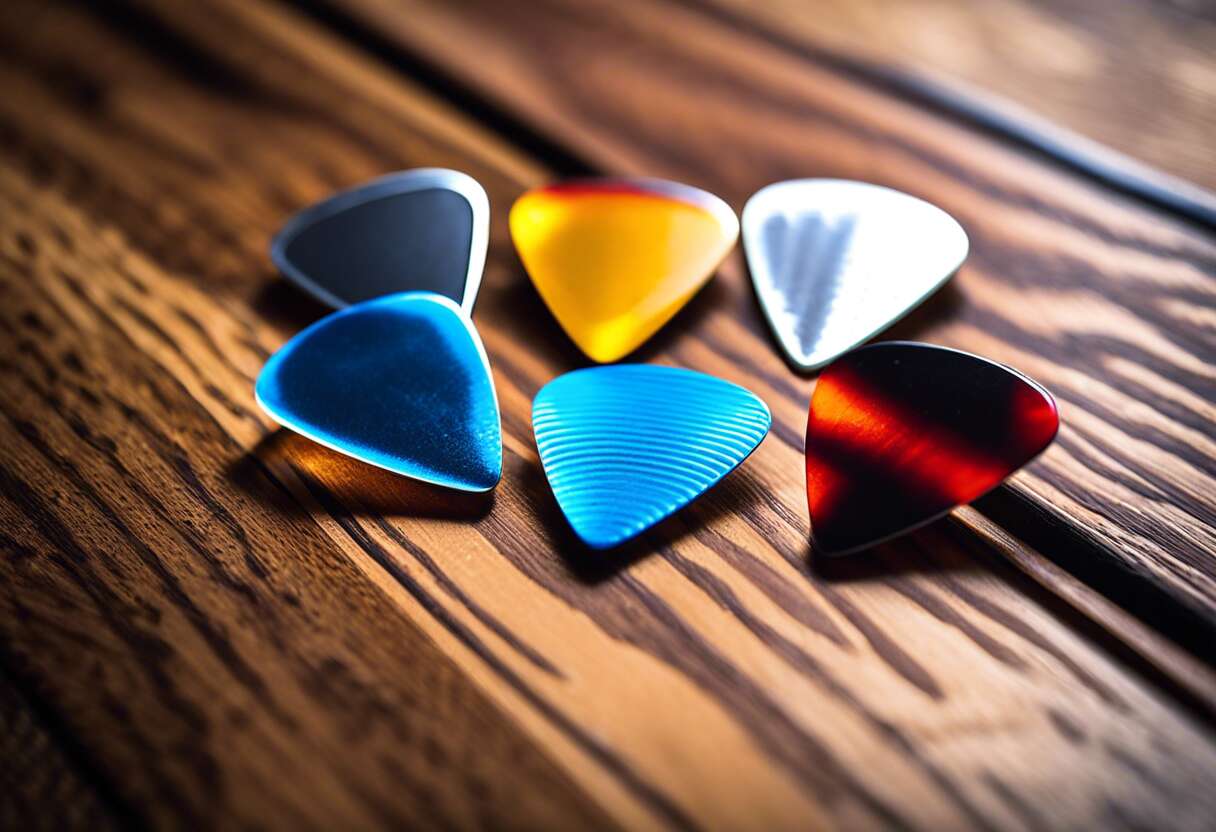 Avantages et inconvénients des médiators en plastique