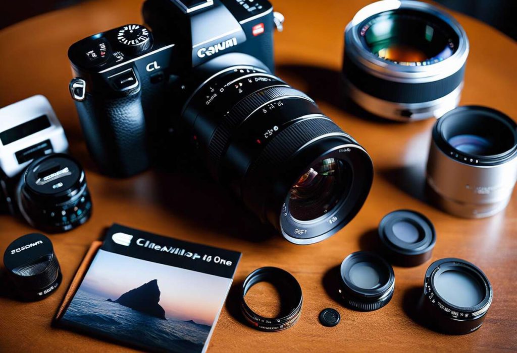 Packs accessoires indispensables : tout-en-un pour commencer