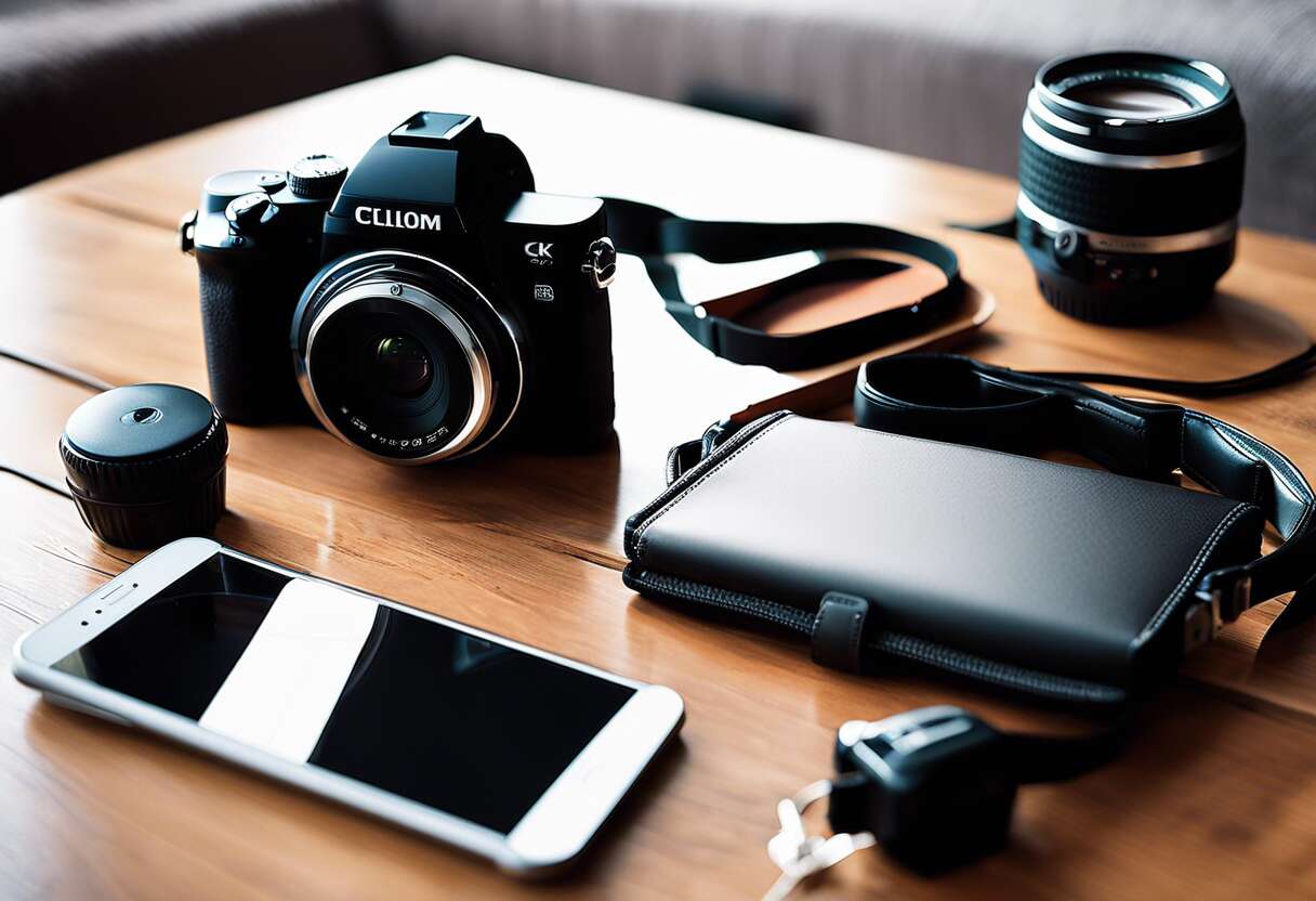 La composition idéale d'un pack accessoire tout-en-un