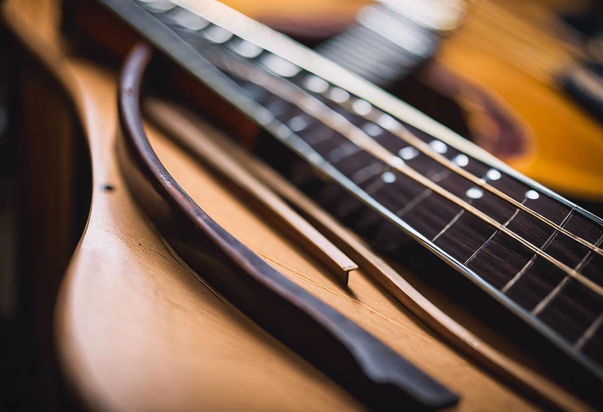 Quand solliciter un luthier pour l'entretien de votre instrument ?