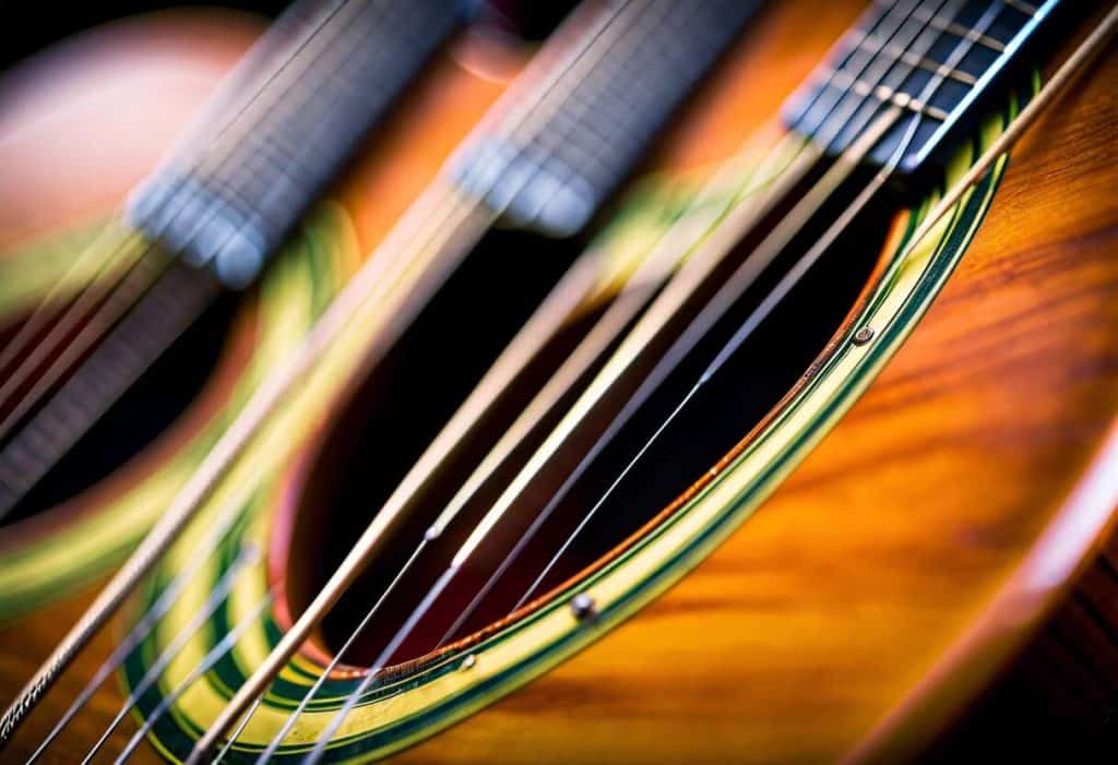 Quand faut-il remplacer les cordes d'une guitare ? Signaux à surveiller