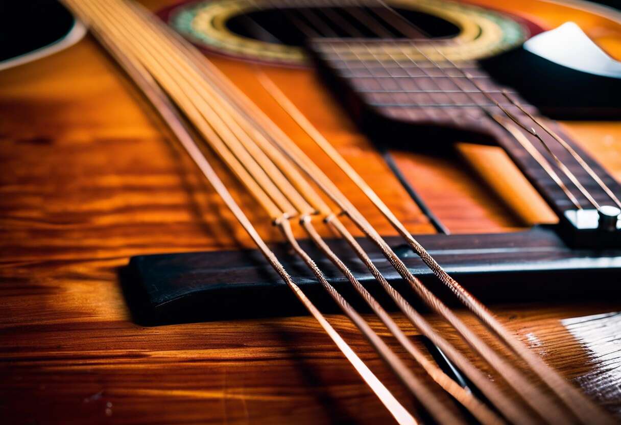 Choisir le bon moment pour remplacer ses cordes