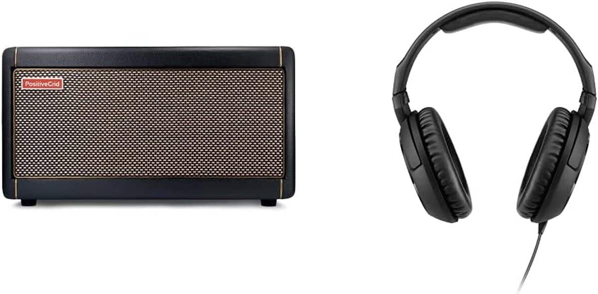 Test Spark + HD 200 Pro : ampli et Casque pour Guitaristes