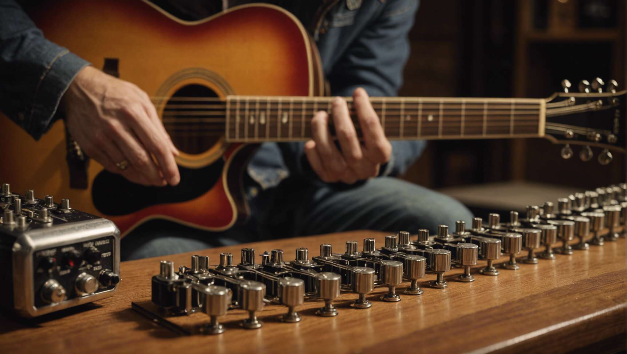 Entretien des cordes de guitare : préserver la qualité sonore et la durabilité