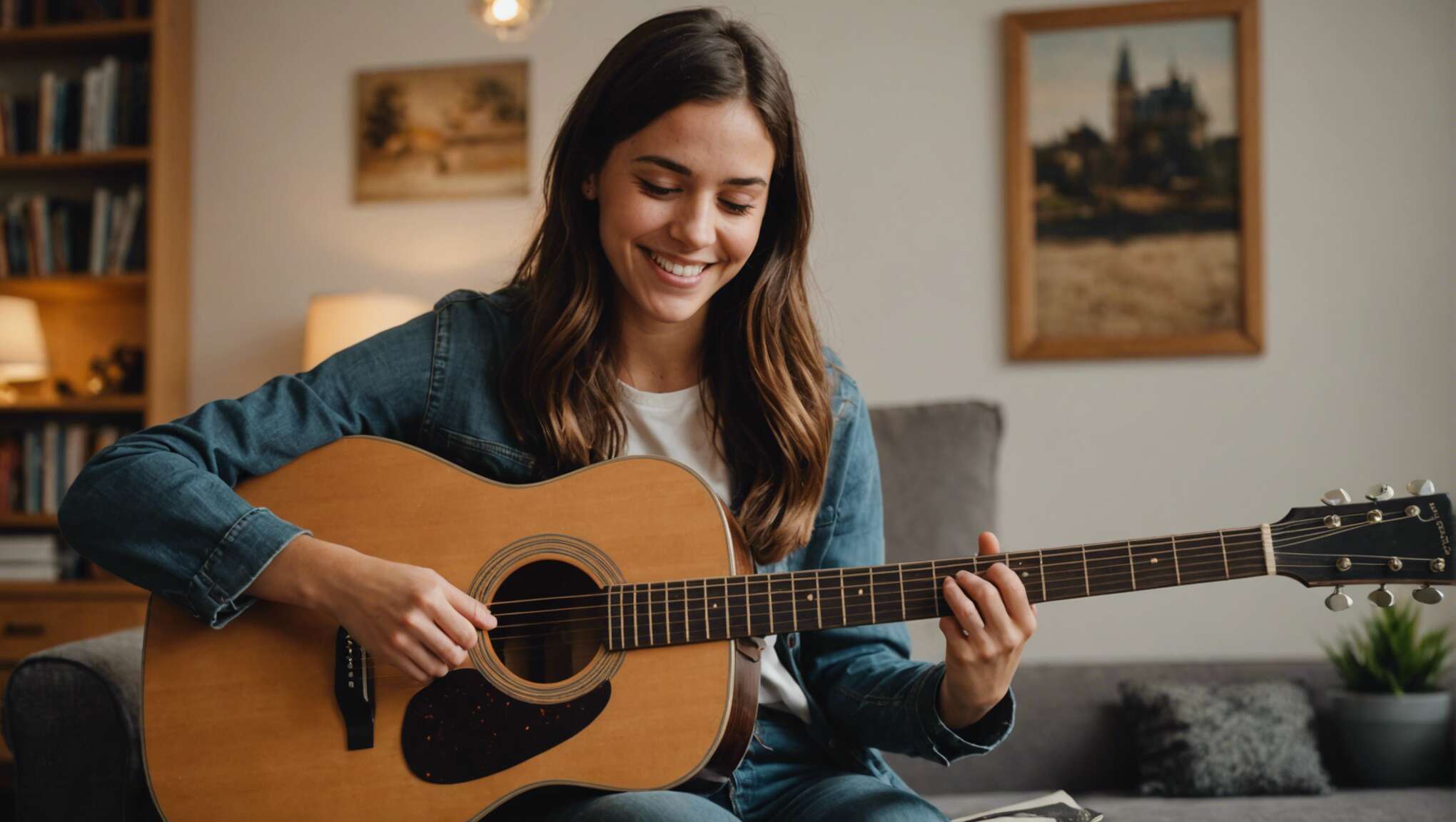 Comprendre les bases : qu'est-ce qu'une tablature de guitare ?