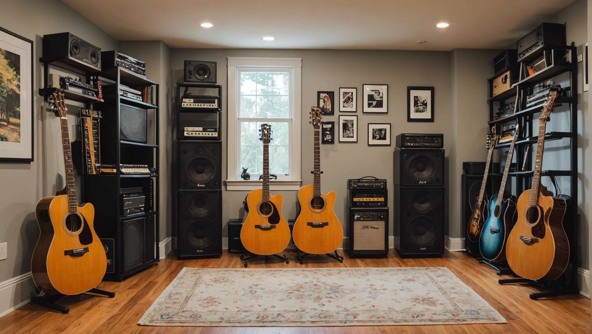 Optimiser l'espace : solutions de stands au sol ou muraux