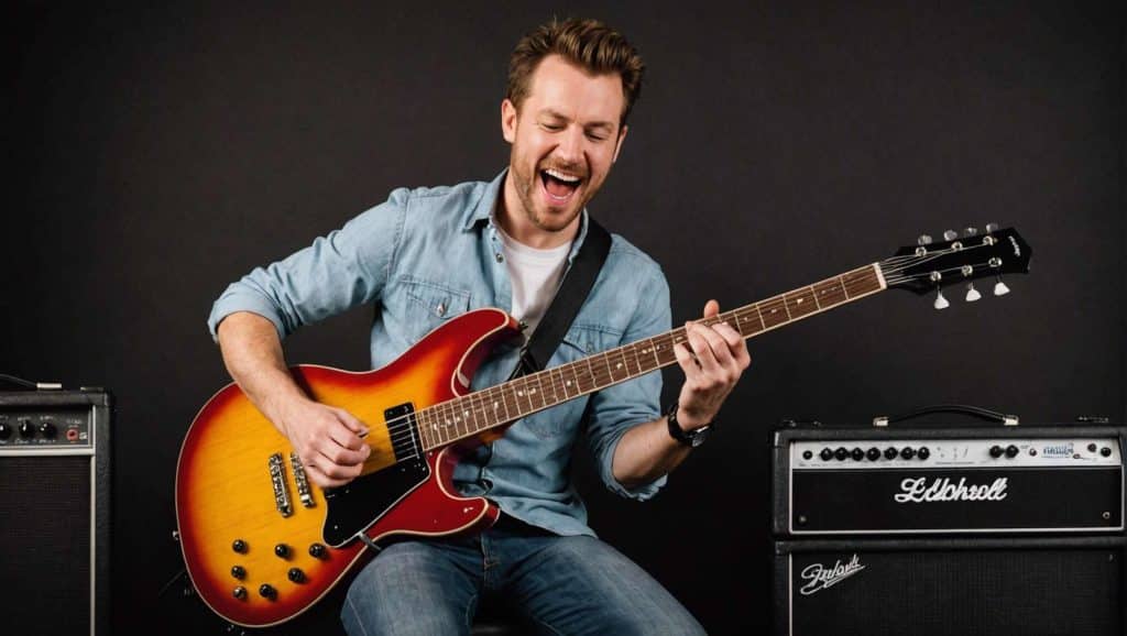 Guitares électriques à moins de 500 euros : notre sélection qualité-prix