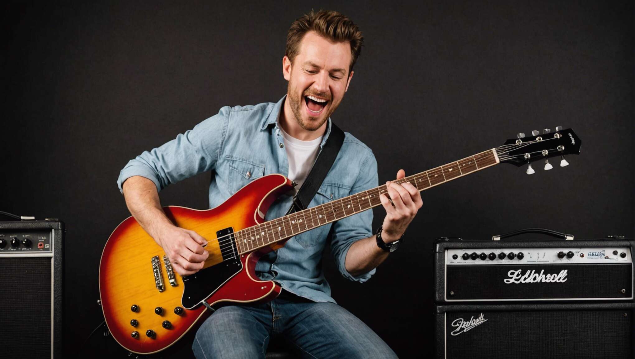 Guitares électriques à moins de 500 euros : notre sélection qualité-prix