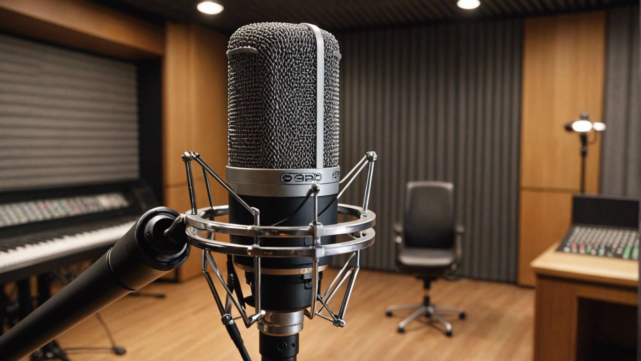 Enregistrement studio : optimiser l'utilisation de votre micro à ruban