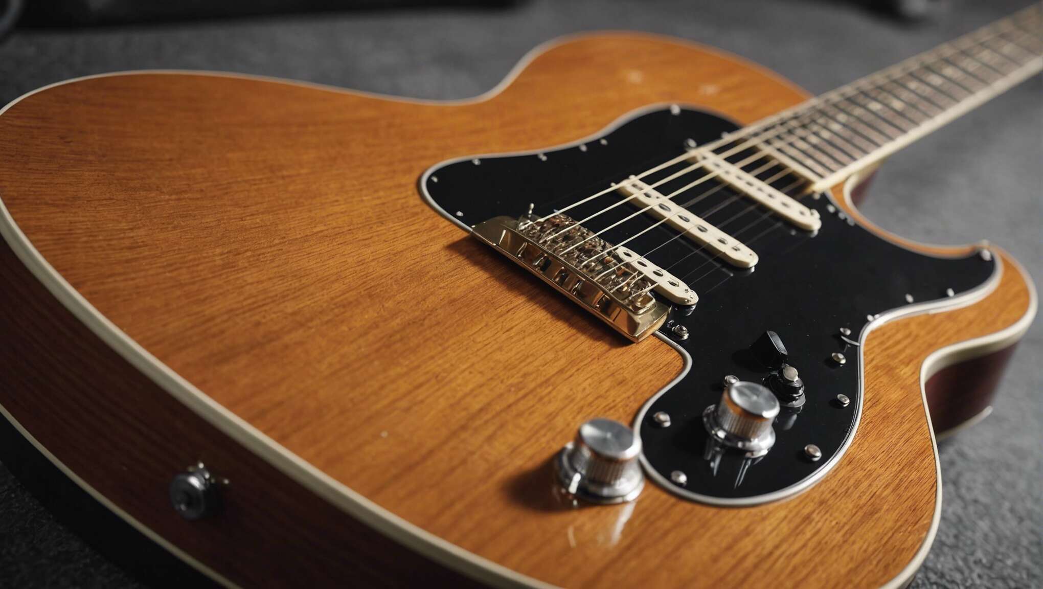 Produits spécifiques d'entretien pour guitares : utilisation et recommandations