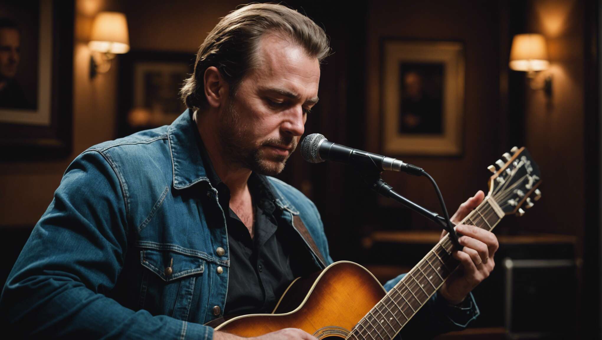 Développer ses phrases musicales dans un contexte blues