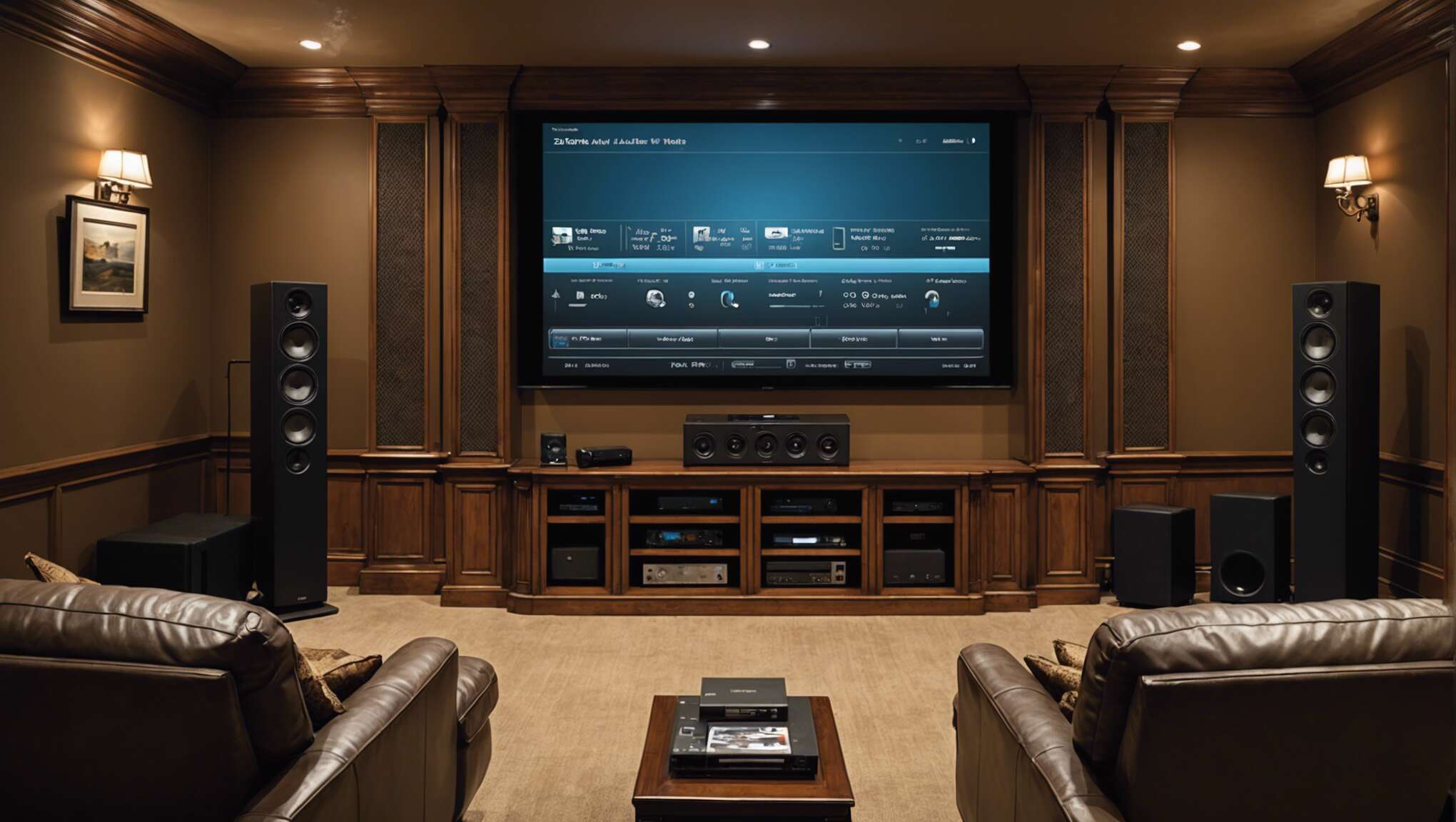 Comment ajuster son ampli pour une expérience optimale en hi-fi et home-cinéma ?
