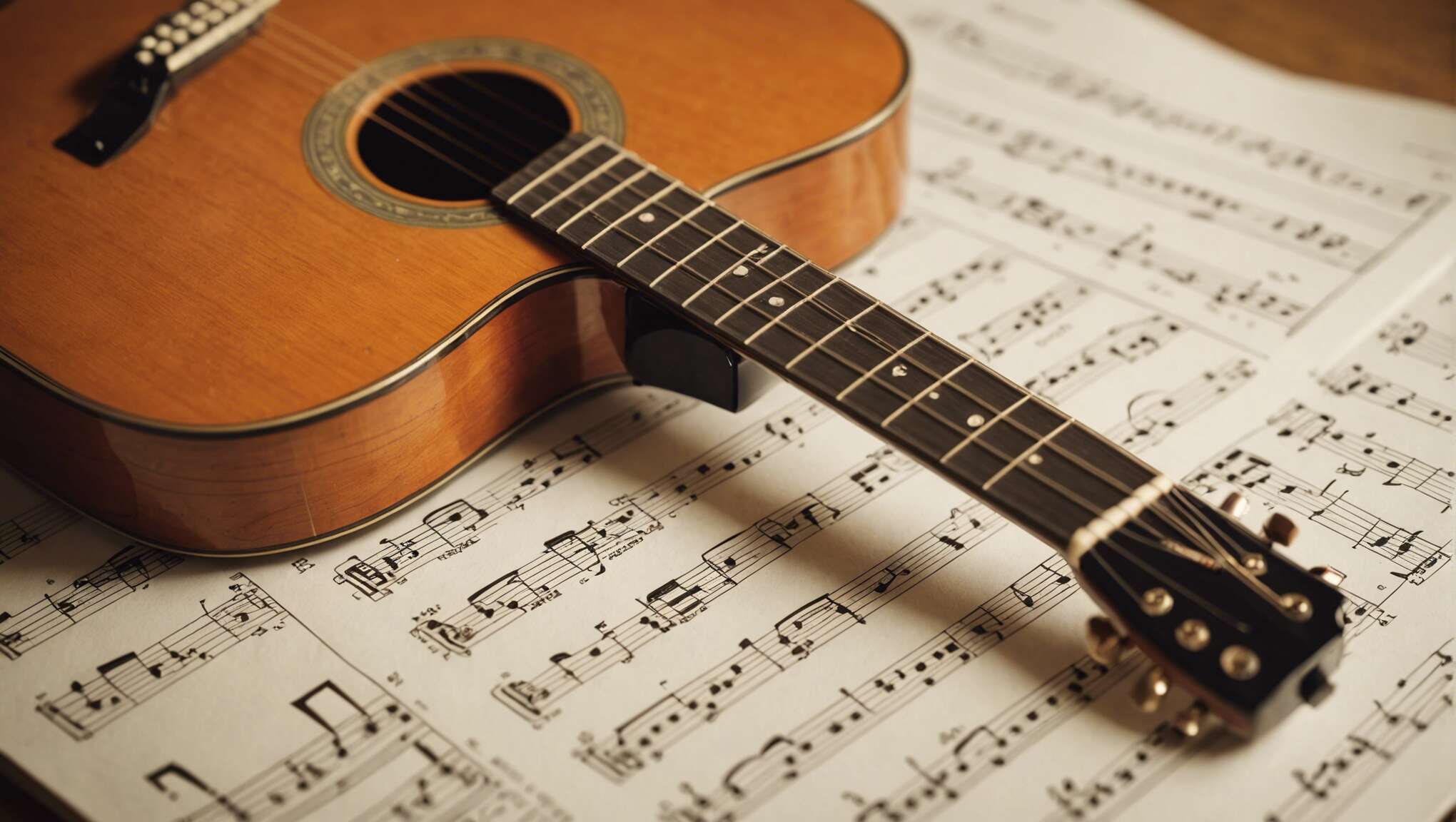 La démystification du solfège pour le guitariste débutant