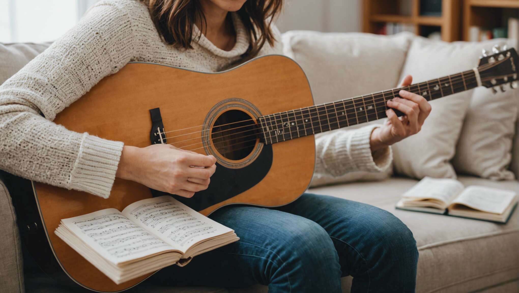 Plongée dans la théorie musicale : premiers pas avec votre guitare