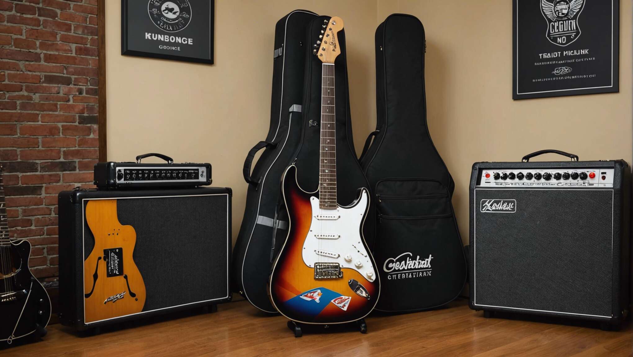 Housse de guitare personnalisée : tendances et recommandations