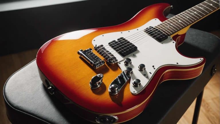 Ouvreur De Son Pour Guitare Acoustique - Simule La Vibration Du Jeu - Batterie Intégrée - Améliore La Résonance