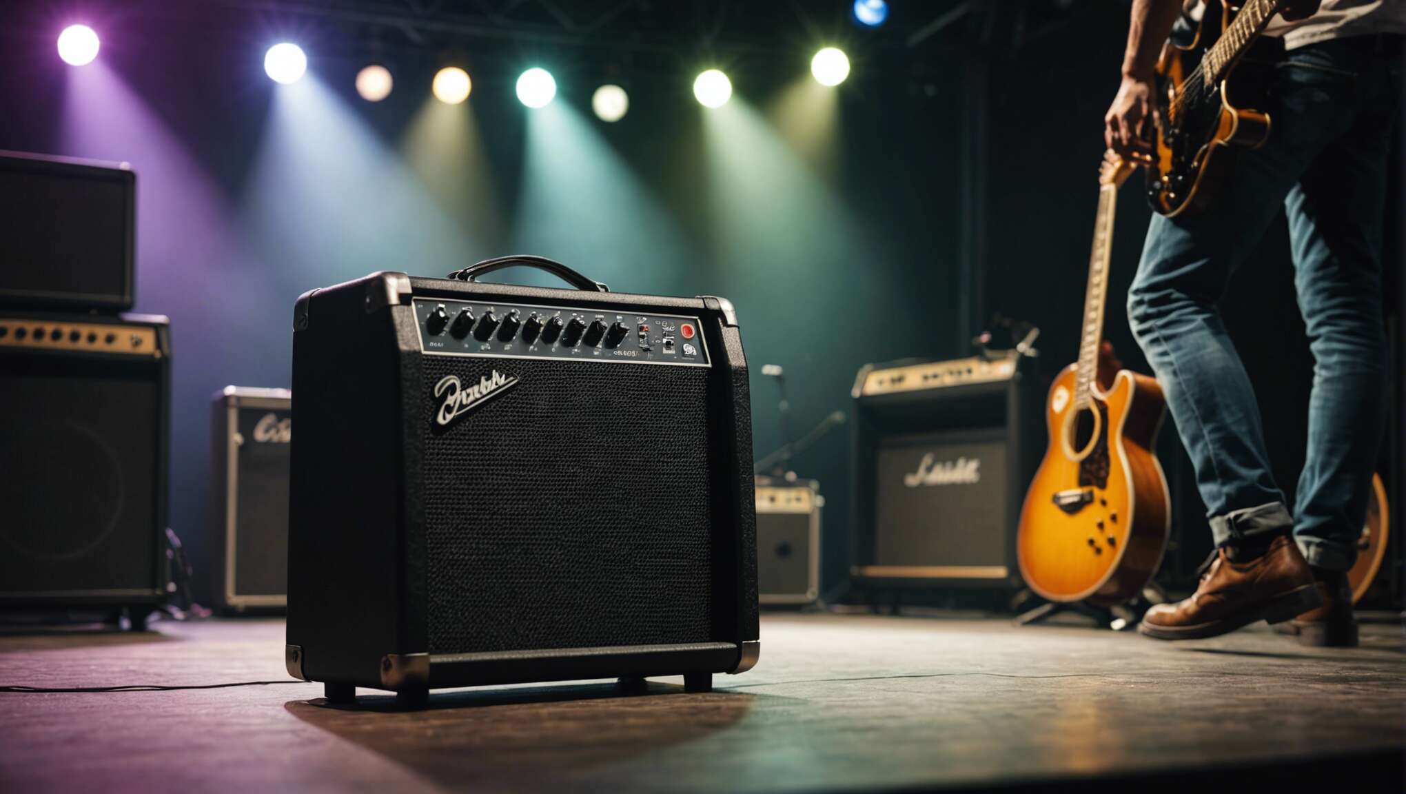 Modélisation d'amplis : quand la technologie rencontre la musique
