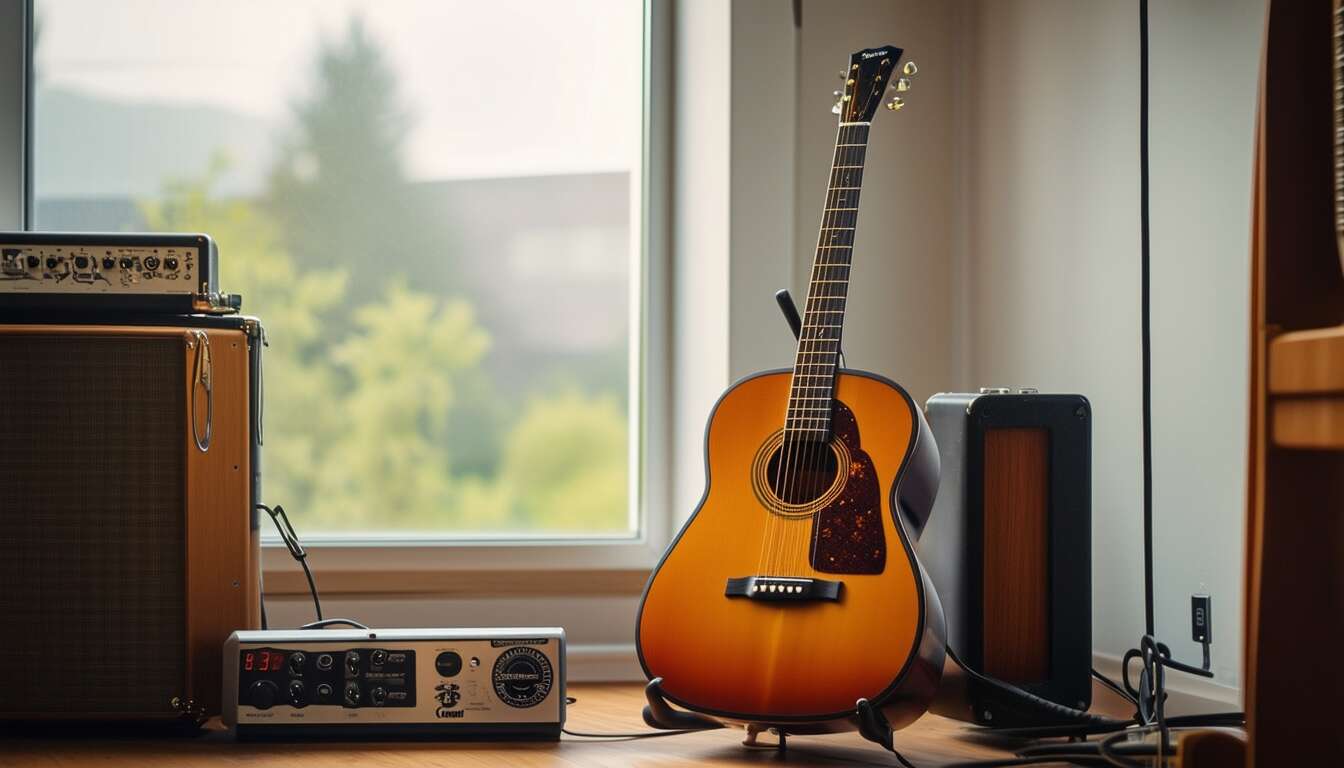 L'importance d'un contrôle d'humidité pour votre guitare