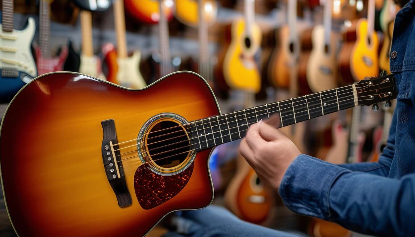 Les pièges à éviter lors de l'achat d'une guitare d'occasion