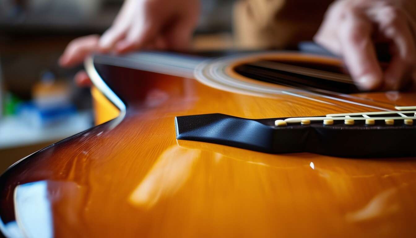 Choisir les produits adaptés au nettoyage de votre instrument