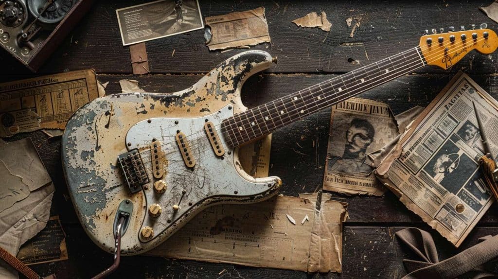 20 ans de guitare : 5 erreurs essentielles que j’ai aimé commettre