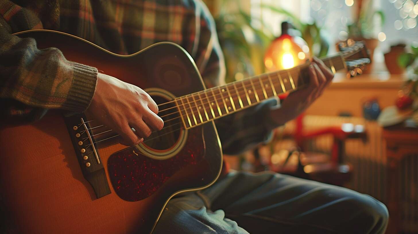 Jouer de la guitare sans professeur : erreurs à éviter