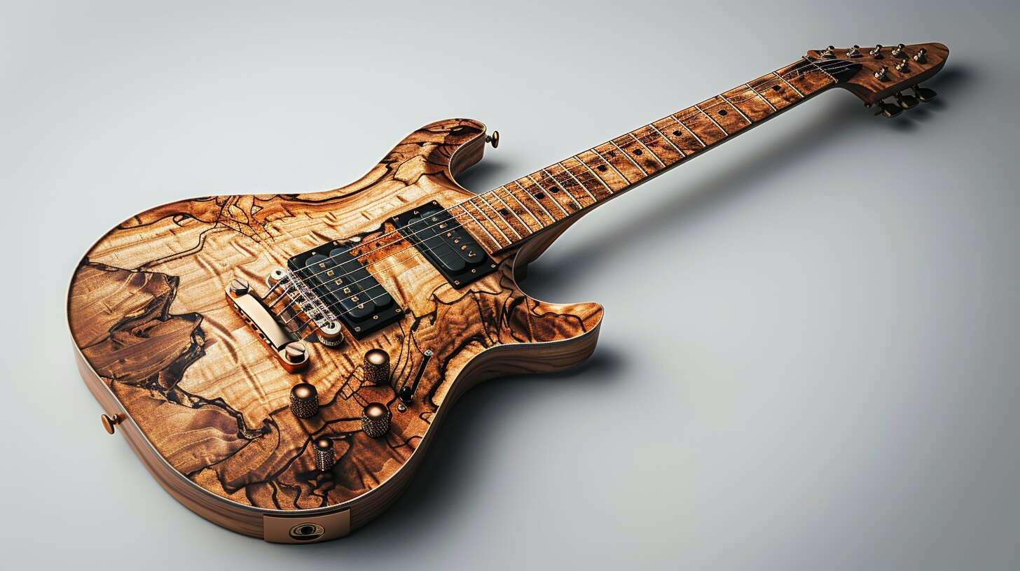 Guitares signatures : quand les artistes dessinent leur son idéal