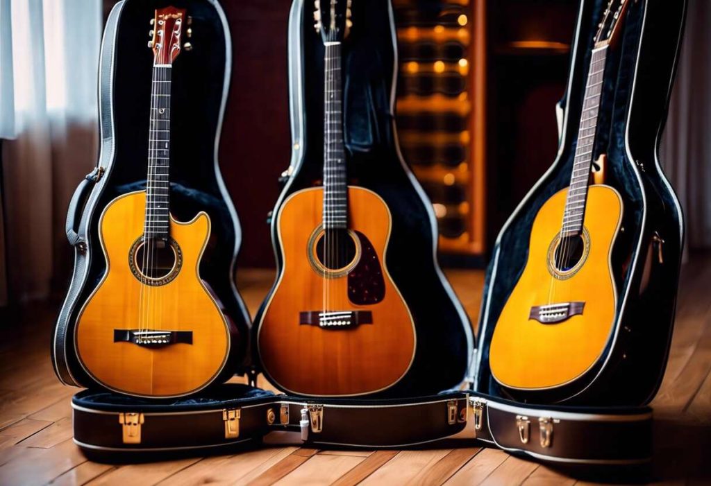 Housses anti-choc pour guitares classiques : investissez dans la durabilité