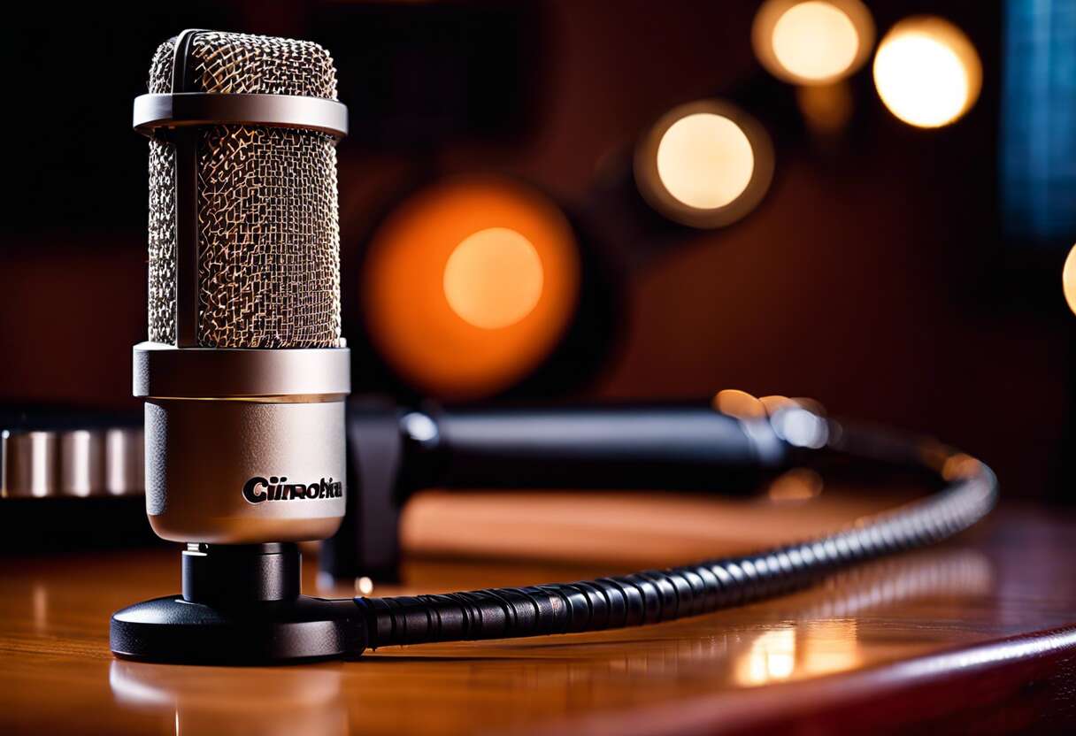 Réglages essentiels pour enregistrer votre guitare avec un microphone USB