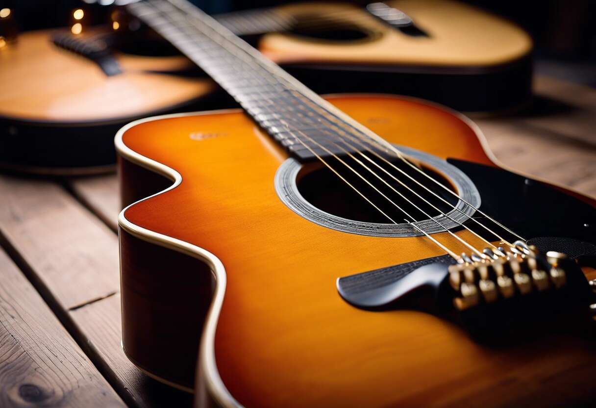 Capodastres pour guitare : comment choisir le bon pour votre instrument