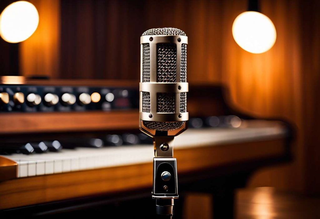 Choix du microphone idéal pour des enregistrements de guitare impressionnants