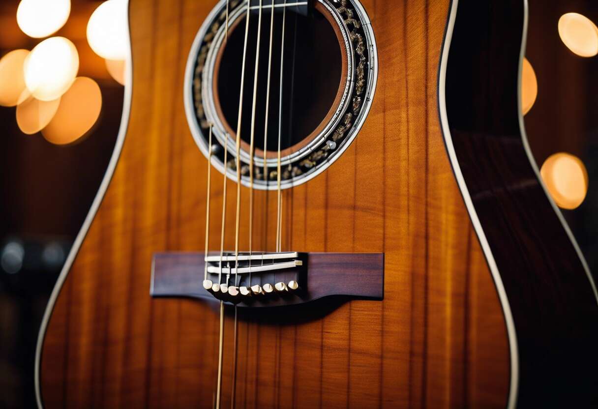 Guitares 12 cordes électro-acoustiques : le meilleur des deux mondes