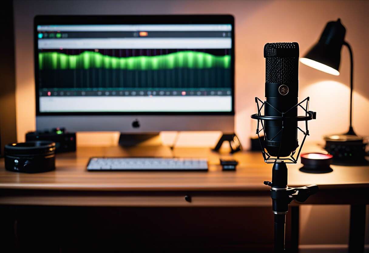 Personnalisation du son : tutoriel sur les réglages avancés dans les logiciels d’enregistrement