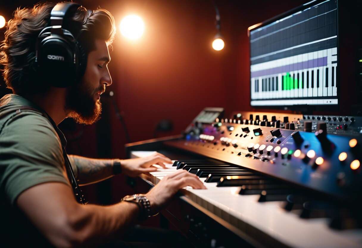 Intégration MIDI : tirez parti de cette fonctionnalité dans l’enregistrement de guitare