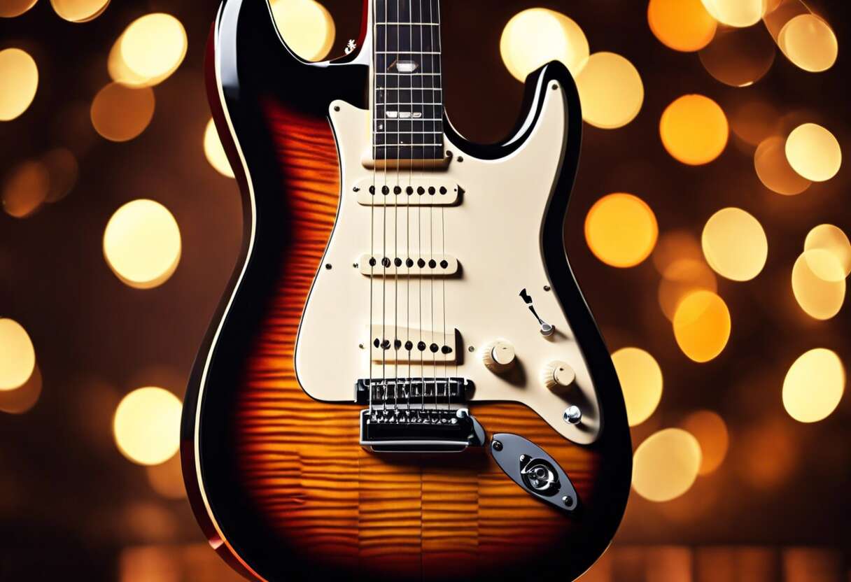 Les innovations technologiques dans la conception des guitares électriques