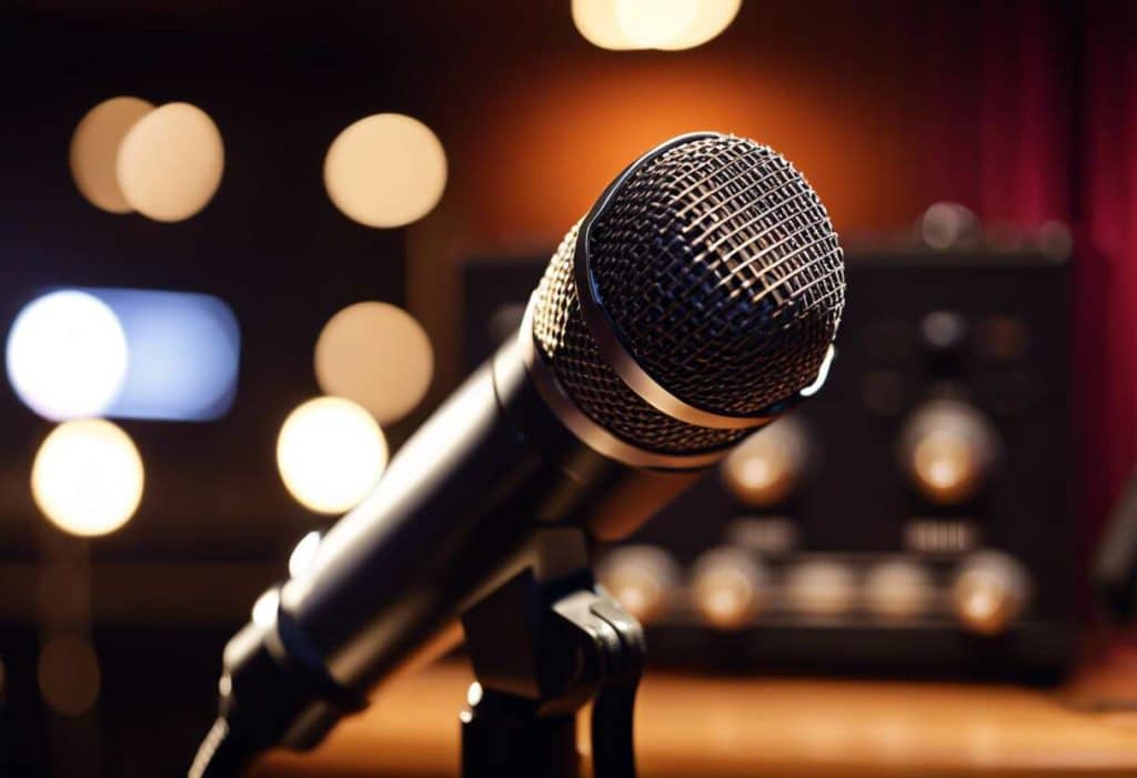 Comment positionner un micro devant un ampli de guitare ?