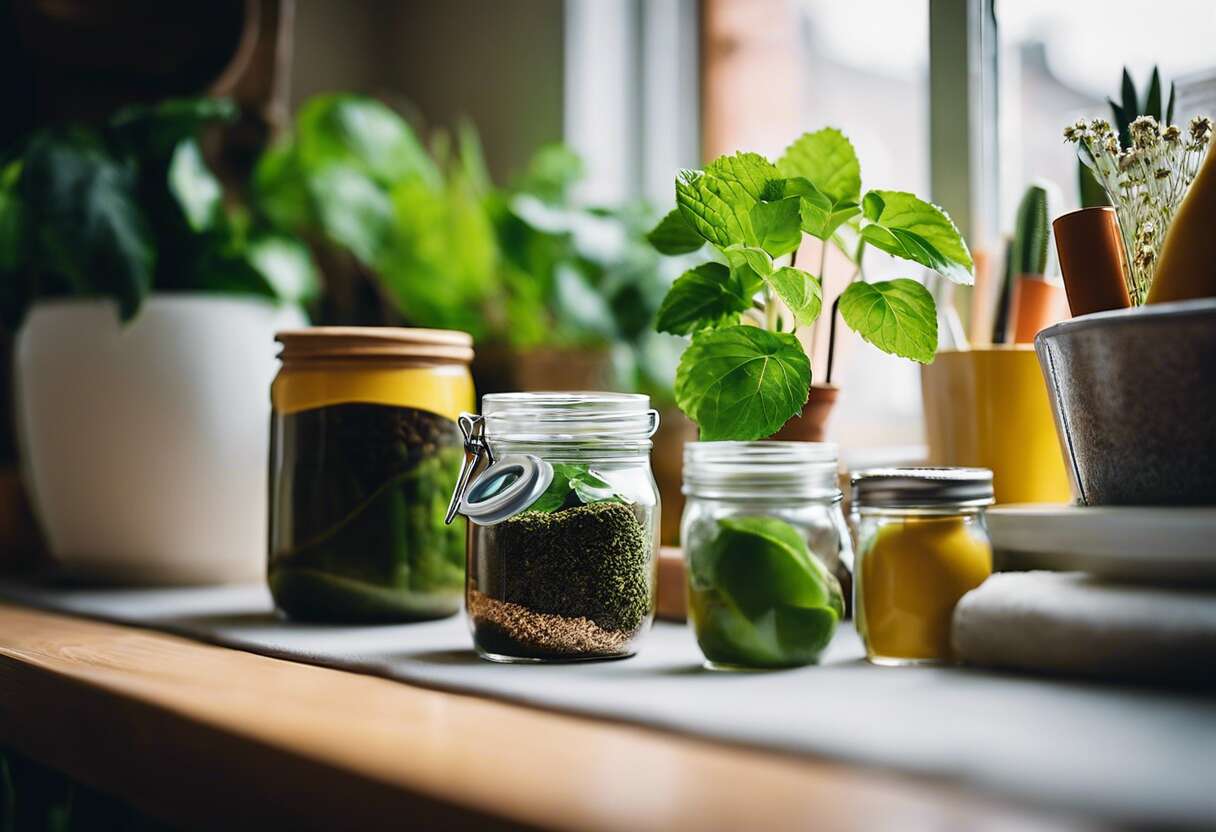L'éco-routine au quotidien : intégrer des pratiques responsables dans votre entretien