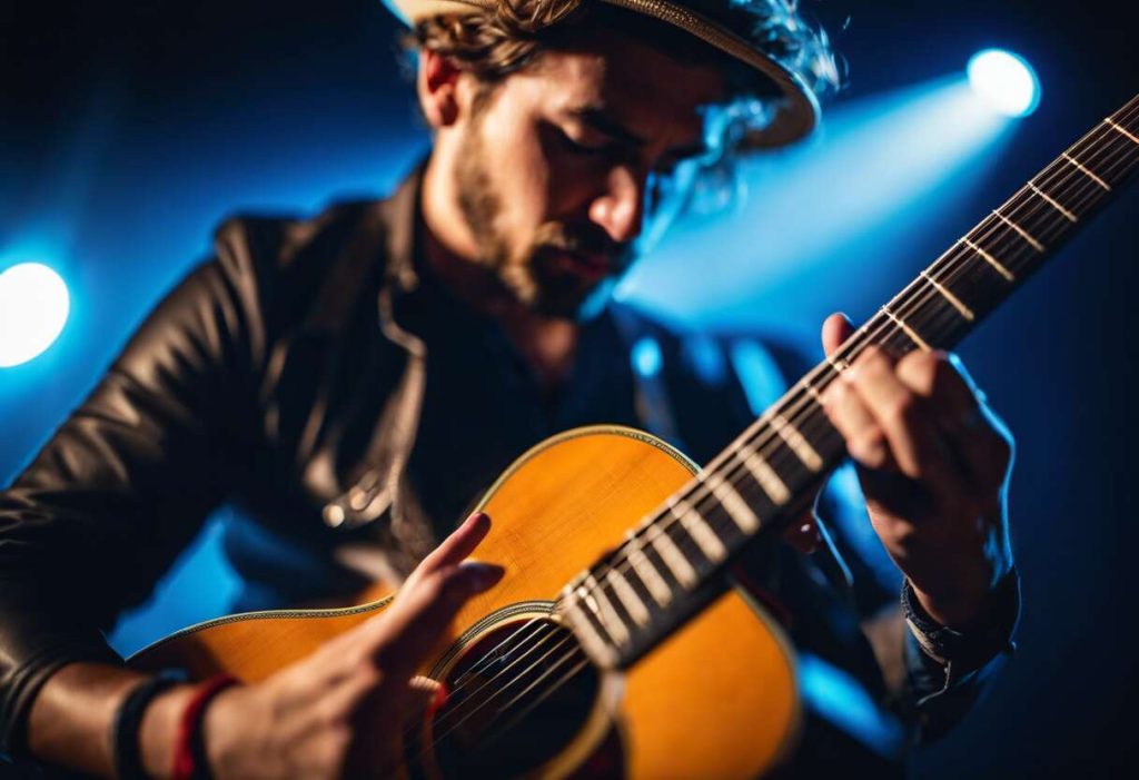 L’importance du rythme en guitare : techniques d’amélioration personnelle