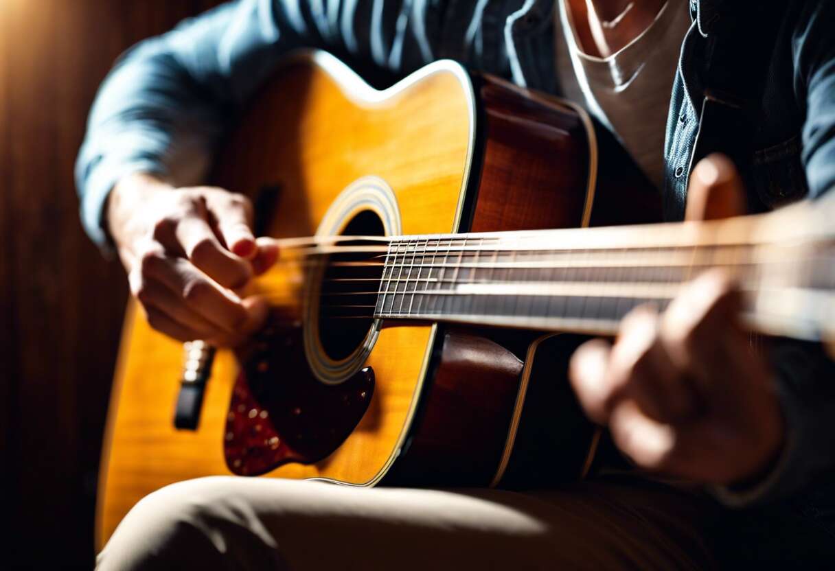 Réussir vos transitions d&rsquo;accords : fluidité et rapidité