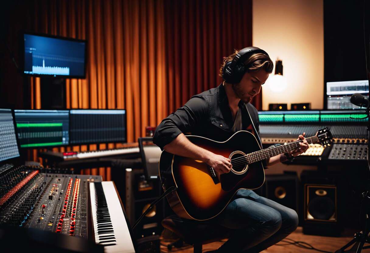 Améliorez votre son : les plugins indispensables pour l&rsquo;enregistrement de guitare