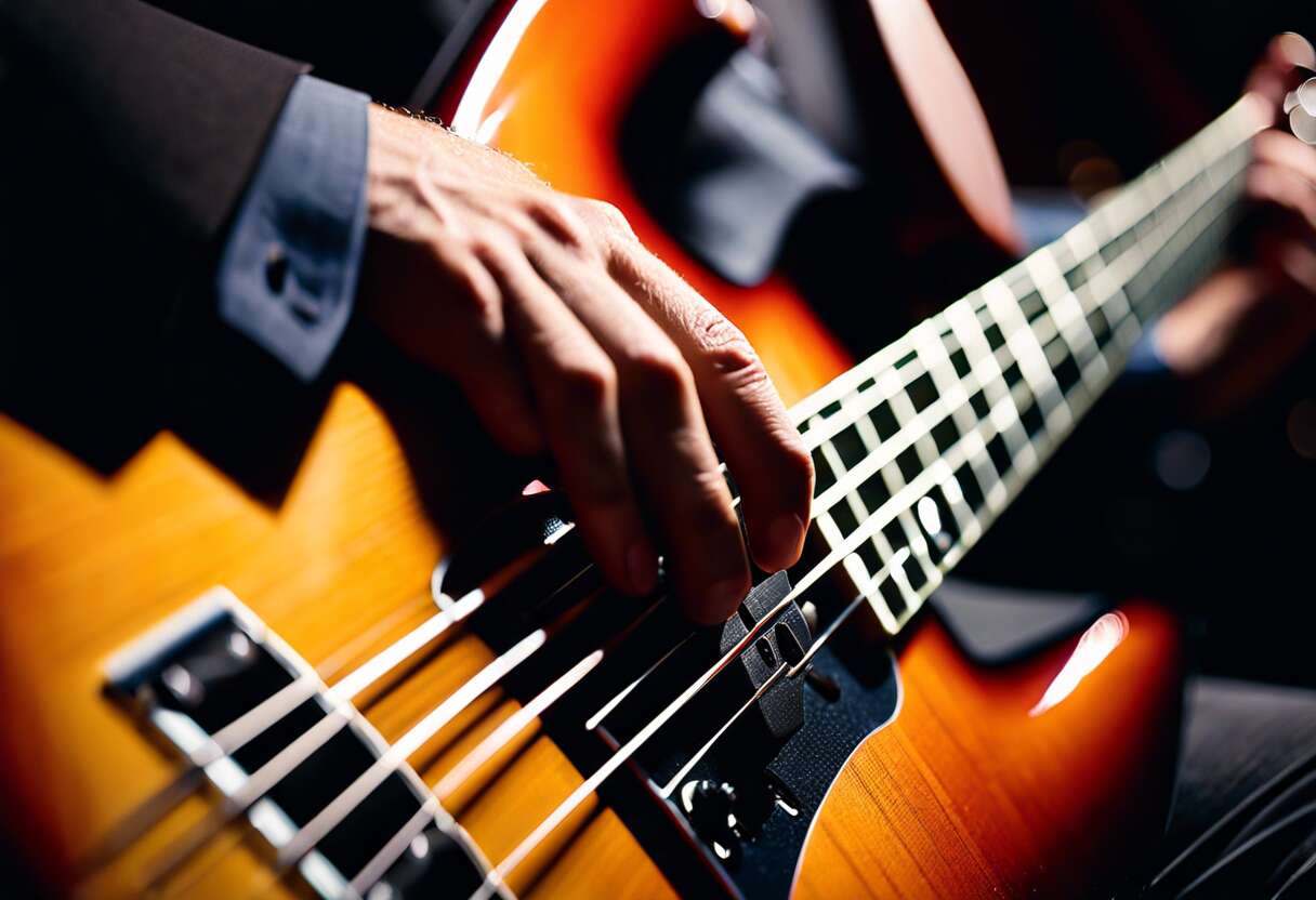 Prise en main d&rsquo;une guitare basse fretless : ce que vous devez savoir