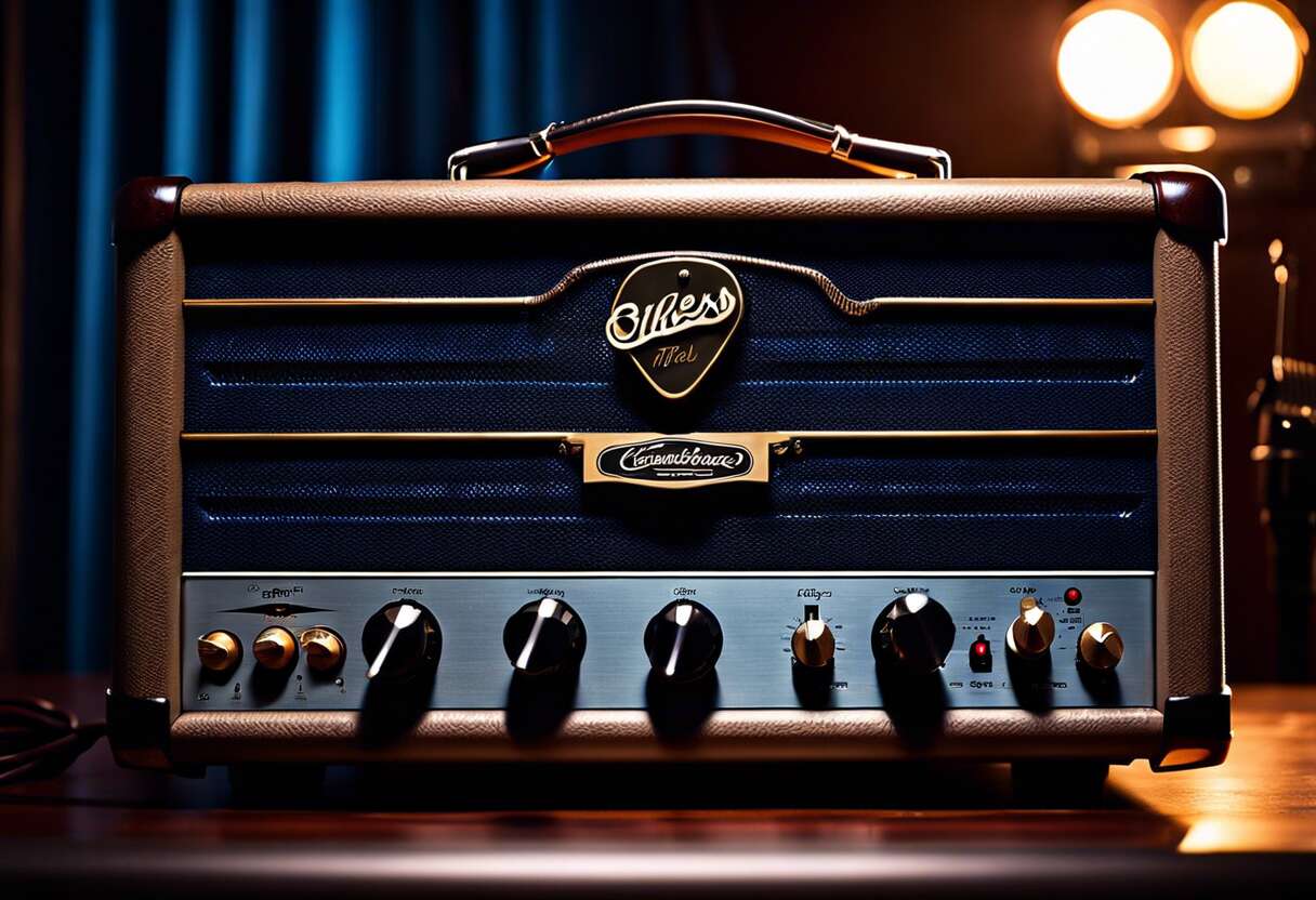 Les secrets d&rsquo;un son blues authentique avec l&rsquo;ampli adéquat