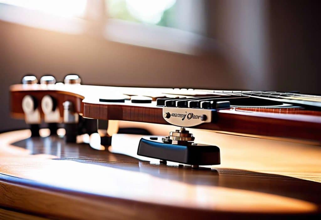 Accordeurs digitaux : accorder sa guitare en un clin d&rsquo;œil