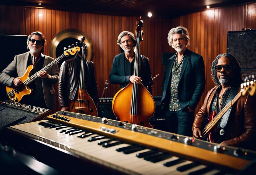 Histoire des icônes : les bassistes qui ont marqué leur époque