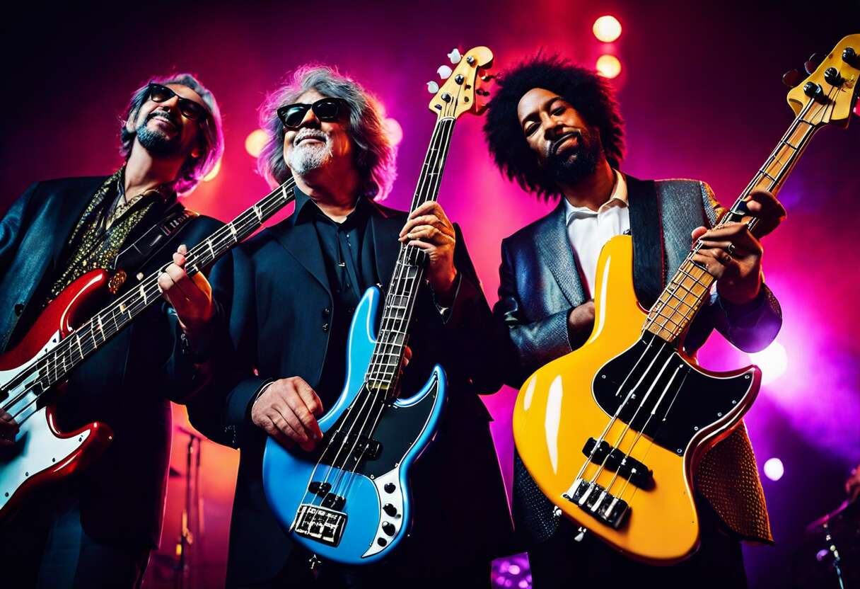 La diversité du jeu de basse à travers les genres musicaux