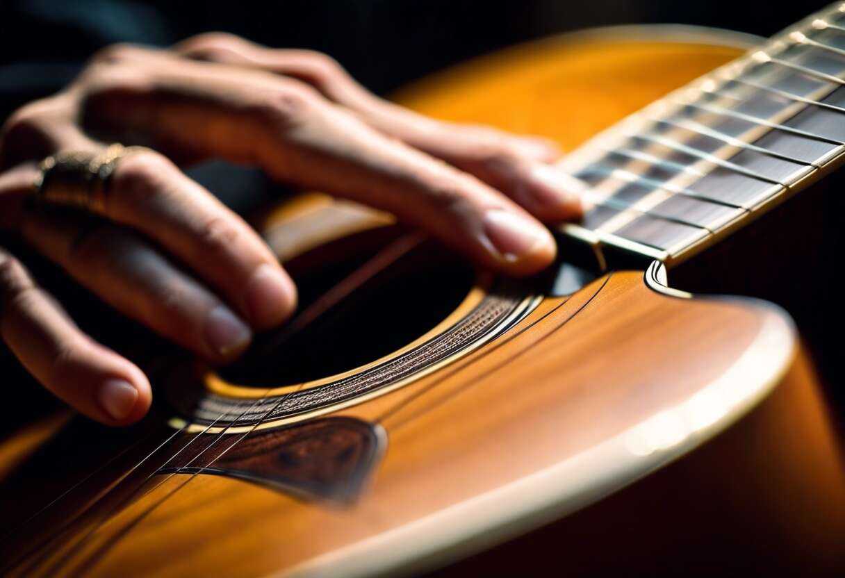 Conseils pour développer sa rapidité et sa précision en fingerpicking