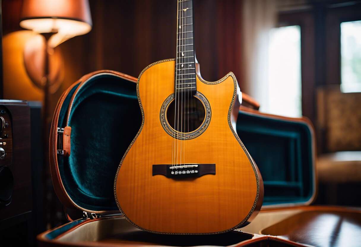 La sélection idéale de housse pour une protection optimale de votre guitare