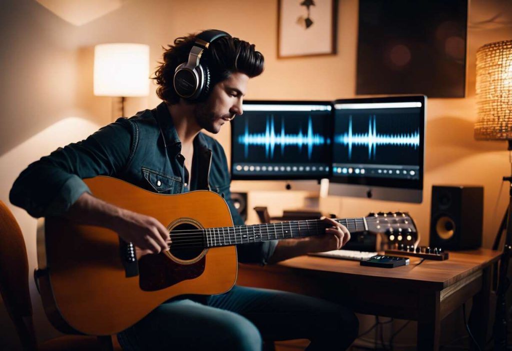 Maîtrisez l'édition audio avec ces techniques essentielles pour guitaristes