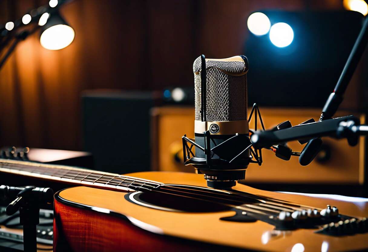 Configuration et prise de son : les techniques fondamentales de stéréo