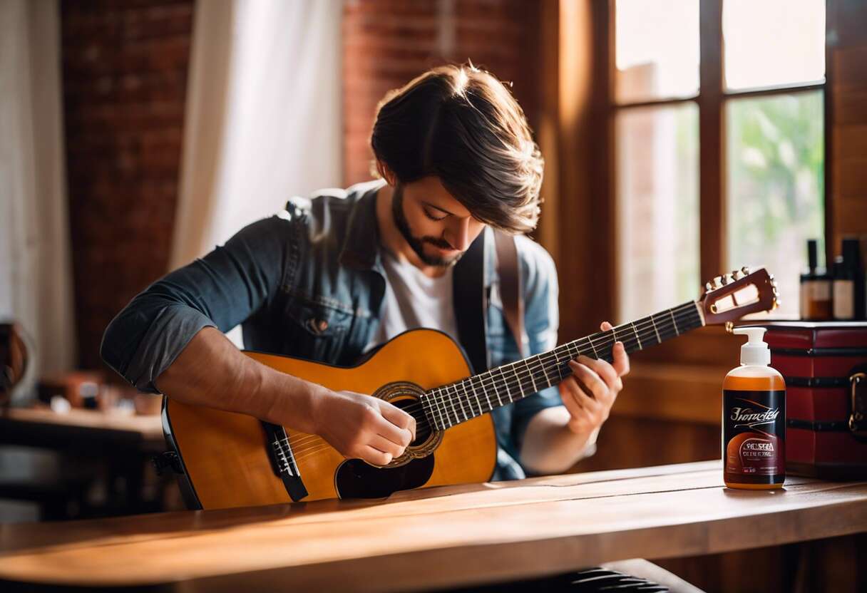 Optimiser la longévité du manche : hydratation et produits adaptés